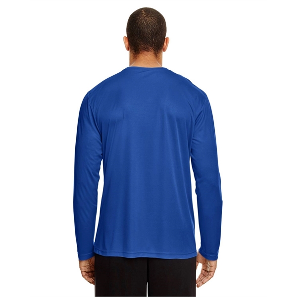 Team 365 Men's Zone Performance Long-Sleeve T-Shirt - Team 365 Men's Zone Performance Long-Sleeve T-Shirt - Image 32 of 103