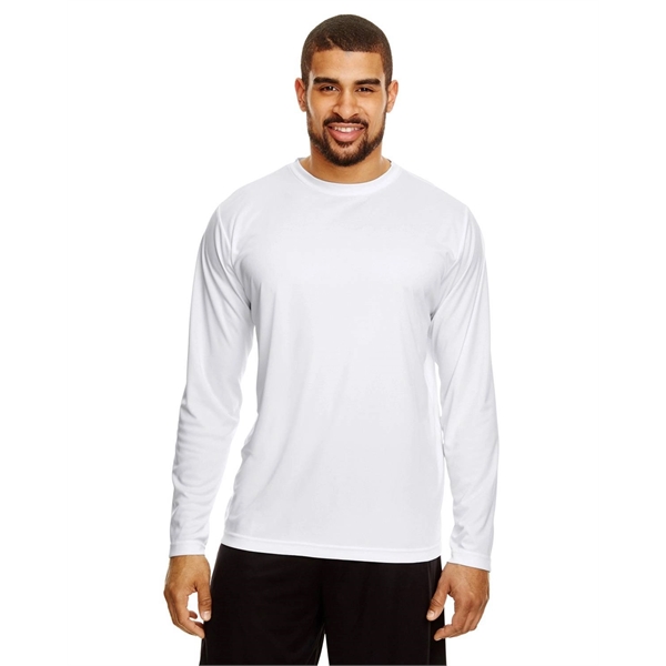 Team 365 Men's Zone Performance Long-Sleeve T-Shirt - Team 365 Men's Zone Performance Long-Sleeve T-Shirt - Image 33 of 103