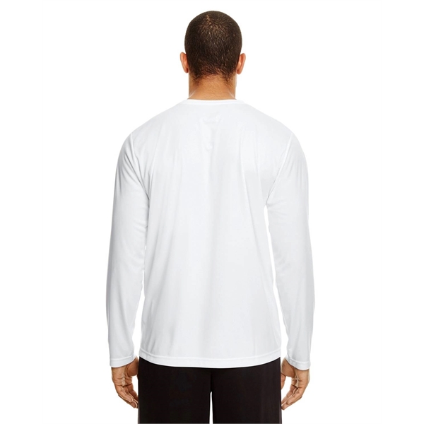 Team 365 Men's Zone Performance Long-Sleeve T-Shirt - Team 365 Men's Zone Performance Long-Sleeve T-Shirt - Image 34 of 103