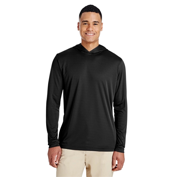 Team 365 Men's Zone Performance Hooded T-Shirt - Team 365 Men's Zone Performance Hooded T-Shirt - Image 0 of 58