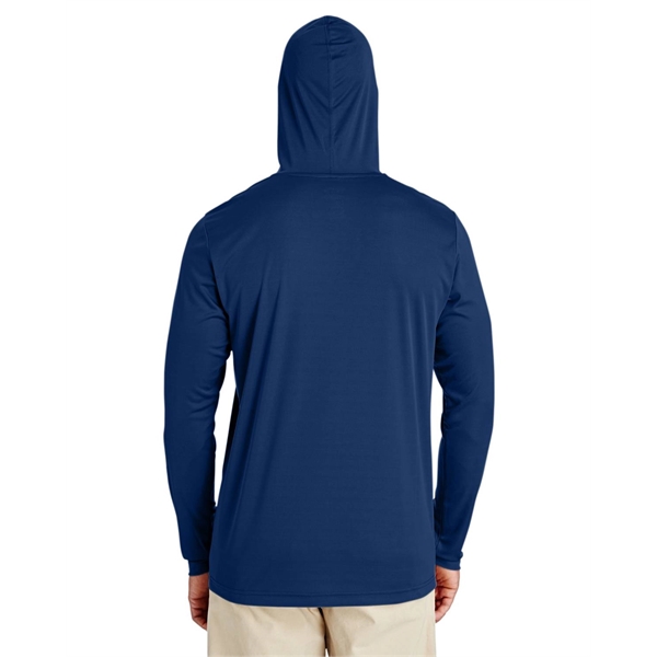 Team 365 Men's Zone Performance Hooded T-Shirt - Team 365 Men's Zone Performance Hooded T-Shirt - Image 4 of 58