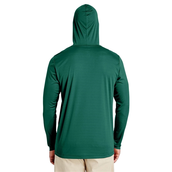 Team 365 Men's Zone Performance Hooded T-Shirt - Team 365 Men's Zone Performance Hooded T-Shirt - Image 7 of 58