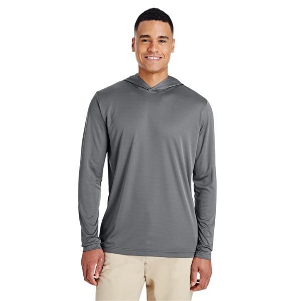 Team 365 Men's Zone Performance Hooded T-Shirt - Team 365 Men's Zone Performance Hooded T-Shirt - Image 9 of 58