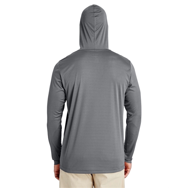 Team 365 Men's Zone Performance Hooded T-Shirt - Team 365 Men's Zone Performance Hooded T-Shirt - Image 11 of 58