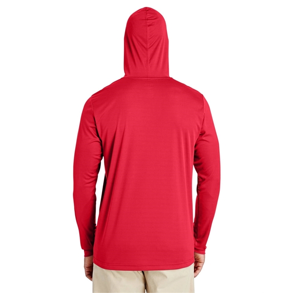 Team 365 Men's Zone Performance Hooded T-Shirt - Team 365 Men's Zone Performance Hooded T-Shirt - Image 17 of 58