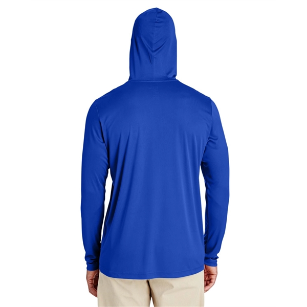 Team 365 Men's Zone Performance Hooded T-Shirt - Team 365 Men's Zone Performance Hooded T-Shirt - Image 20 of 58