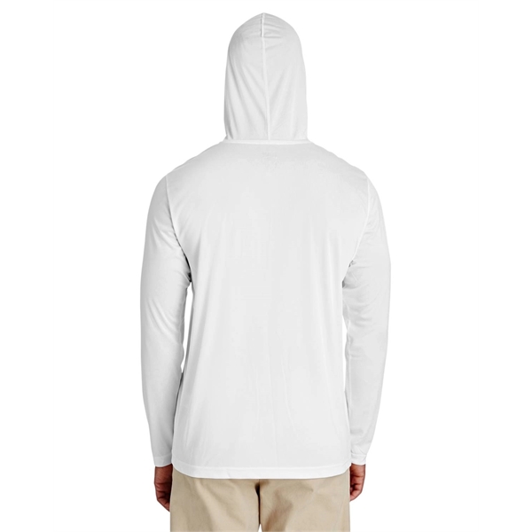 Team 365 Men's Zone Performance Hooded T-Shirt - Team 365 Men's Zone Performance Hooded T-Shirt - Image 23 of 58