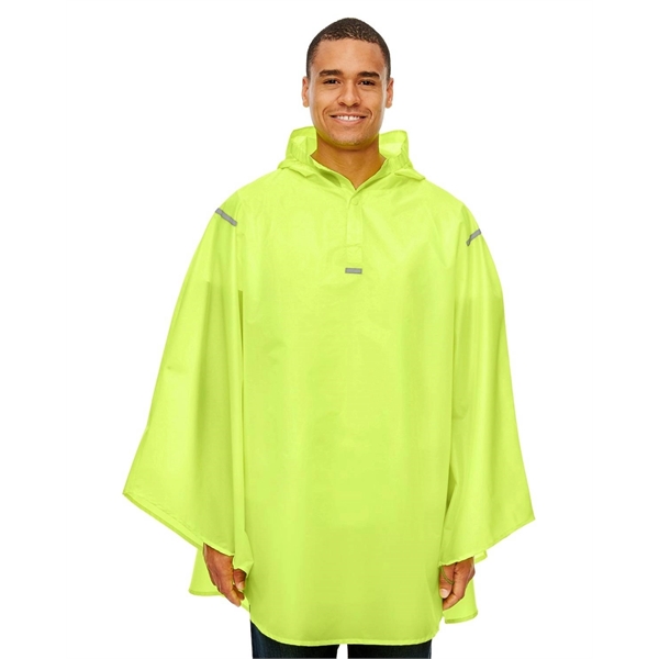 Team 365 Adult Zone Protect Packable Poncho - Team 365 Adult Zone Protect Packable Poncho - Image 0 of 46