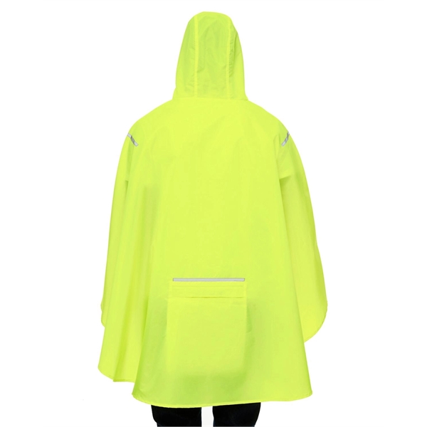 Team 365 Adult Zone Protect Packable Poncho - Team 365 Adult Zone Protect Packable Poncho - Image 1 of 46