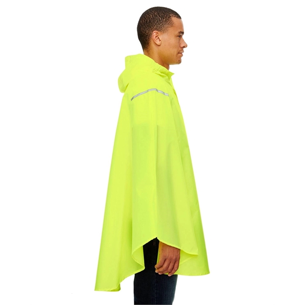 Team 365 Adult Zone Protect Packable Poncho - Team 365 Adult Zone Protect Packable Poncho - Image 2 of 46