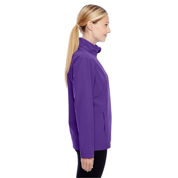 Team 365 Ladies' Leader Soft Shell Jacket - Team 365 Ladies' Leader Soft Shell Jacket - Image 2 of 188