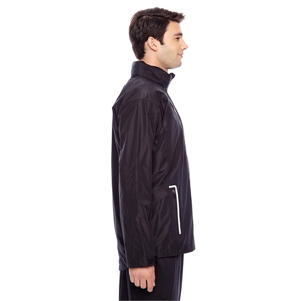 Team 365 Men's Dominator Waterproof Jacket - Team 365 Men's Dominator Waterproof Jacket - Image 2 of 44