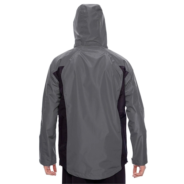 Team 365 Men's Dominator Waterproof Jacket - Team 365 Men's Dominator Waterproof Jacket - Image 3 of 44