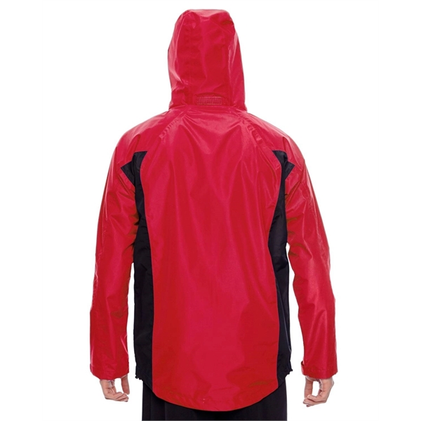 Team 365 Men's Dominator Waterproof Jacket - Team 365 Men's Dominator Waterproof Jacket - Image 6 of 59