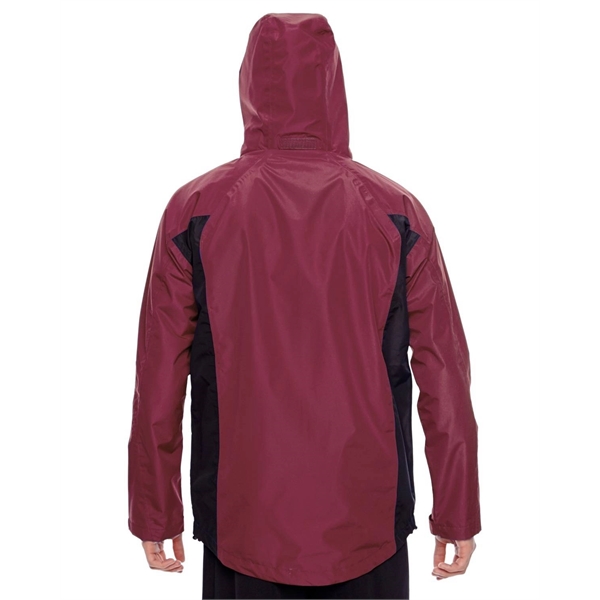 Team 365 Men's Dominator Waterproof Jacket - Team 365 Men's Dominator Waterproof Jacket - Image 7 of 59