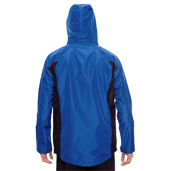 Team 365 Men's Dominator Waterproof Jacket - Team 365 Men's Dominator Waterproof Jacket - Image 9 of 59