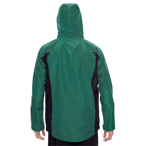 Team 365 Men's Dominator Waterproof Jacket - Team 365 Men's Dominator Waterproof Jacket - Image 14 of 59