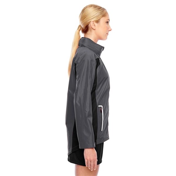 Team 365 Ladies' Dominator Waterproof Jacket - Team 365 Ladies' Dominator Waterproof Jacket - Image 3 of 50