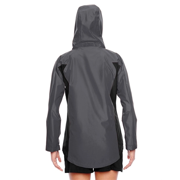 Team 365 Ladies' Dominator Waterproof Jacket - Team 365 Ladies' Dominator Waterproof Jacket - Image 4 of 46