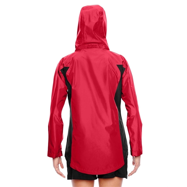 Team 365 Ladies' Dominator Waterproof Jacket - Team 365 Ladies' Dominator Waterproof Jacket - Image 5 of 46