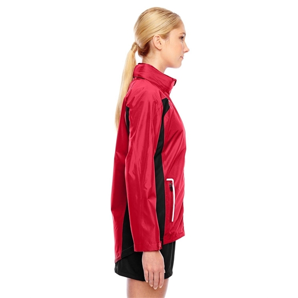 Team 365 Ladies' Dominator Waterproof Jacket - Team 365 Ladies' Dominator Waterproof Jacket - Image 6 of 46