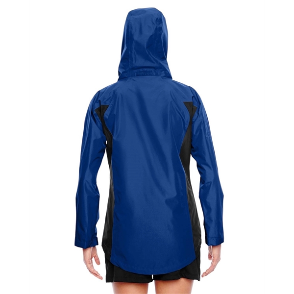 Team 365 Ladies' Dominator Waterproof Jacket - Team 365 Ladies' Dominator Waterproof Jacket - Image 9 of 50