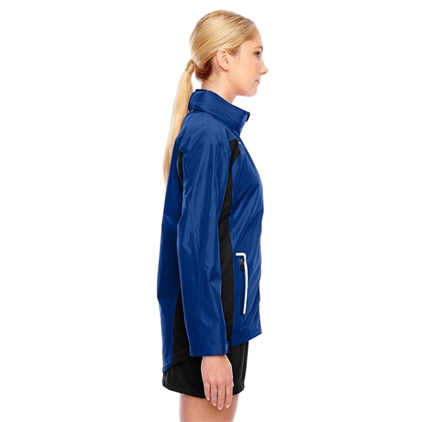 Team 365 Ladies' Dominator Waterproof Jacket - Team 365 Ladies' Dominator Waterproof Jacket - Image 8 of 46