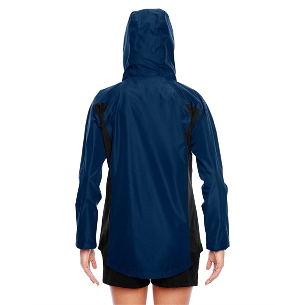 Team 365 Ladies' Dominator Waterproof Jacket - Team 365 Ladies' Dominator Waterproof Jacket - Image 9 of 46