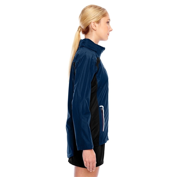 Team 365 Ladies' Dominator Waterproof Jacket - Team 365 Ladies' Dominator Waterproof Jacket - Image 10 of 46