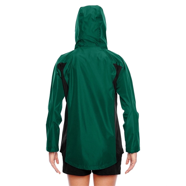 Team 365 Ladies' Dominator Waterproof Jacket - Team 365 Ladies' Dominator Waterproof Jacket - Image 13 of 50