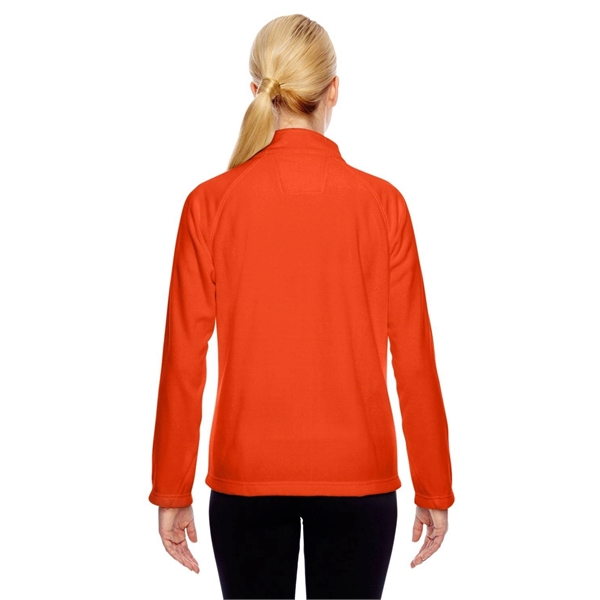 Team 365 Ladies' Campus Microfleece Jacket