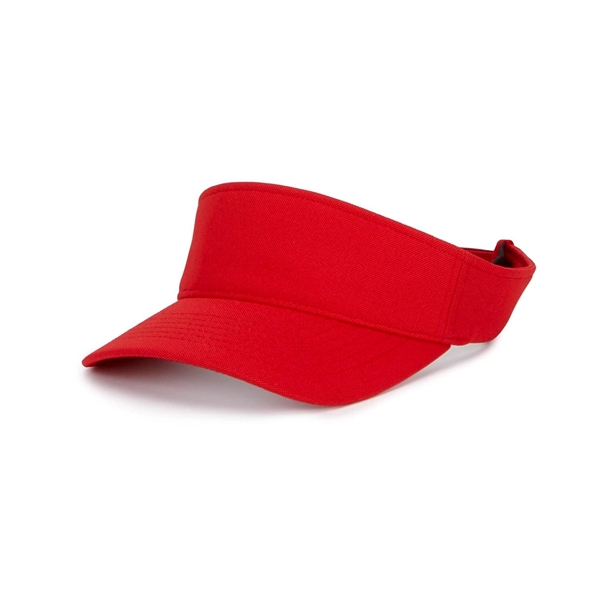 Flexfit Adult Cool & Dry Visor - Flexfit Adult Cool & Dry Visor - Image 2 of 14