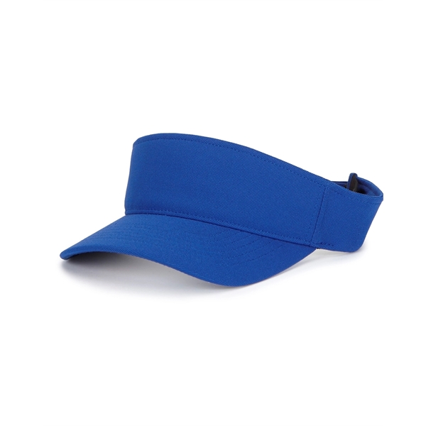 Flexfit Adult Cool & Dry Visor - Flexfit Adult Cool & Dry Visor - Image 3 of 14