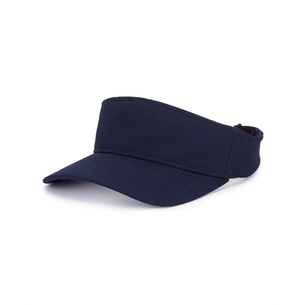 Flexfit Adult Cool & Dry Visor - Flexfit Adult Cool & Dry Visor - Image 4 of 14