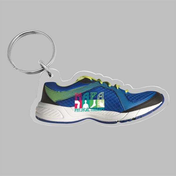 1/8" Custom Ultra Vivid Color Keychain - 1/8" Custom Ultra Vivid Color Keychain - Image 10 of 12