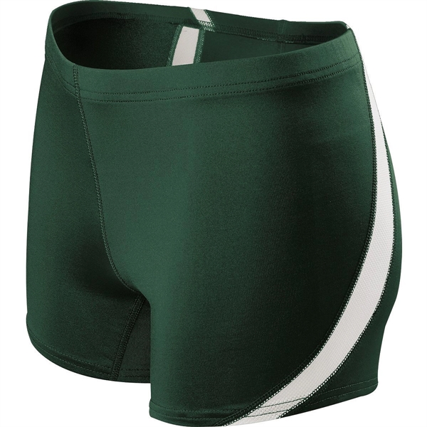 Ladies Breakline Shorts - Ladies Breakline Shorts - Image 2 of 3