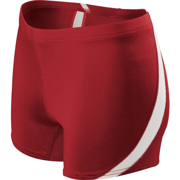 Ladies Breakline Shorts - Ladies Breakline Shorts - Image 3 of 3