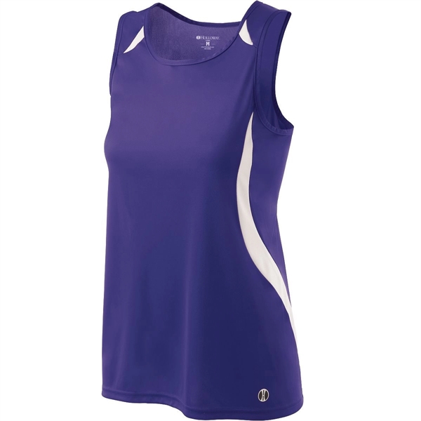 Ladies Sprint Singlet - Ladies Sprint Singlet - Image 1 of 6