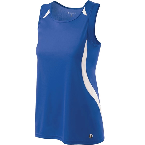 Ladies Sprint Singlet - Ladies Sprint Singlet - Image 2 of 6