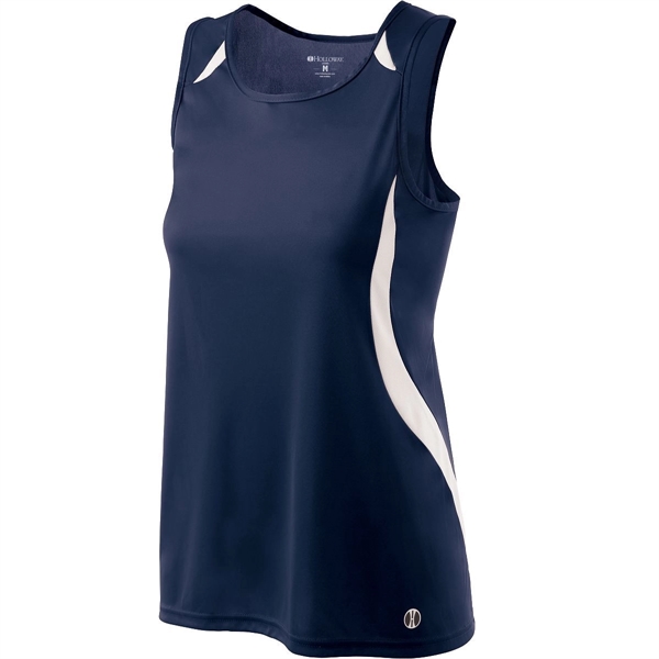 Ladies Sprint Singlet - Ladies Sprint Singlet - Image 5 of 6