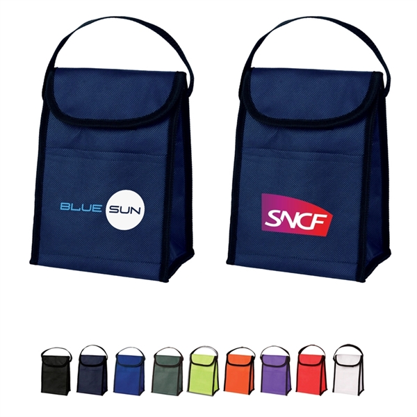Non-Woven Lunch Bag - Non-Woven Lunch Bag - Image 0 of 9