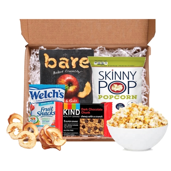 Healthy Fit Snack Box - Healthy Fit Snack Box - Image 1 of 3