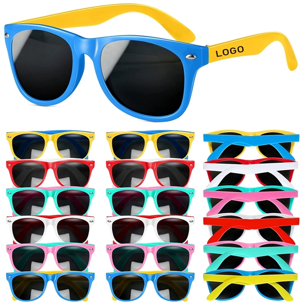 Party Favor Kids Sunglasses Uv400 Protection - Party Favor Kids Sunglasses Uv400 Protection - Image 0 of 3