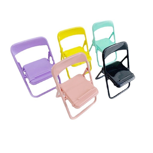 Mini Chair Phone Holder - Mini Chair Phone Holder - Image 3 of 4