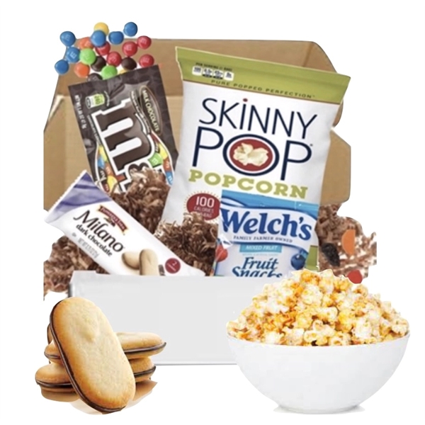 Satisfying Snack Box - Satisfying Snack Box - Image 1 of 2