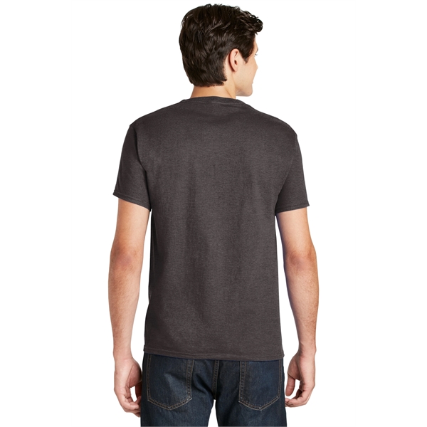 Hanes - Essential-T 100% Cotton T-Shirt. - Hanes - Essential-T 100% Cotton T-Shirt. - Image 79 of 94