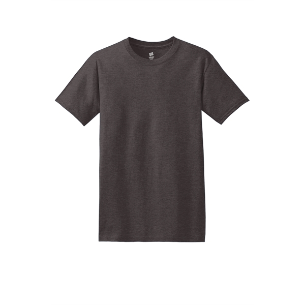 Hanes - Essential-T 100% Cotton T-Shirt. - Hanes - Essential-T 100% Cotton T-Shirt. - Image 81 of 94