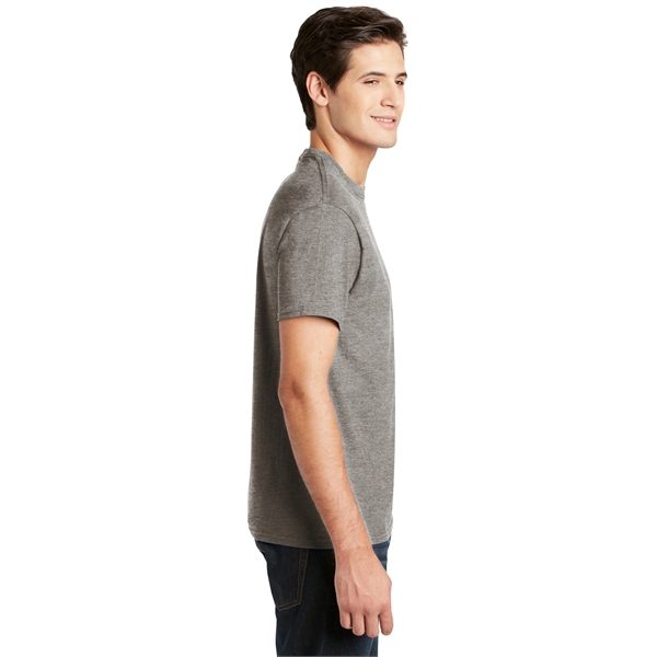 Hanes - Essential-T 100% Cotton T-Shirt. - Hanes - Essential-T 100% Cotton T-Shirt. - Image 85 of 94