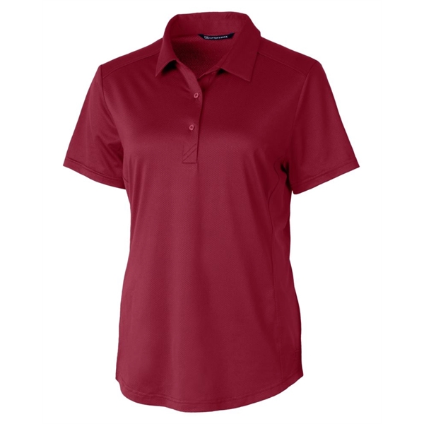 Cutter & Buck Prospect Eco Textured Stretch Recycled Wome... - Cutter & Buck Prospect Eco Textured Stretch Recycled Wome... - Image 3 of 35