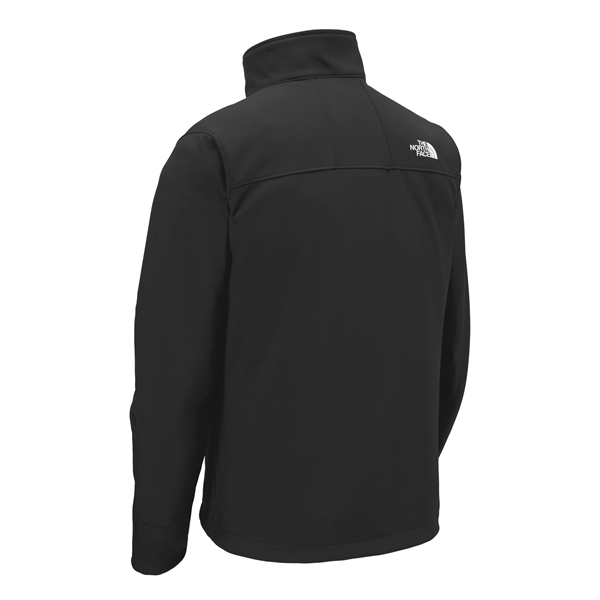 The North Face Apex Barrier Soft Shell Jacket. - The North Face Apex Barrier Soft Shell Jacket. - Image 8 of 20